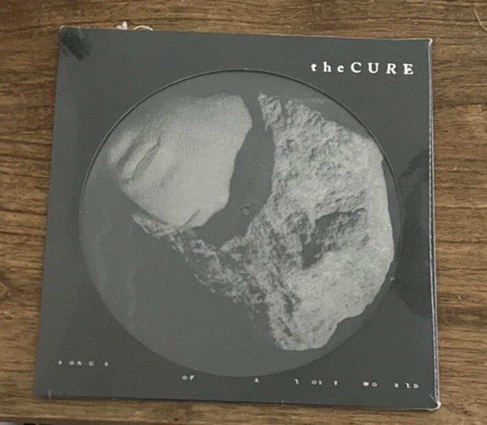 The Cure Spotify Picture Disc Sold Out Last 1Songs Of A Lost World Christmas 🎄 - Image 1 of 4