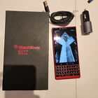 Blackberry Key2 Red Limited Edition 128Gb /6Gb Dual Sim Unlocked Bbf100-6