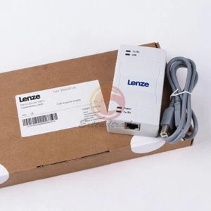 1PC LENZE E94AZCUS USB Diagnostic Adapter New - Bild 1 von 6