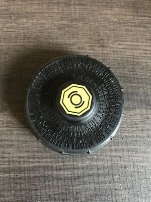 Tampa superior da garrafa de fluido de freio Acura TSX fábrica fabricante de equipamento original 2009-2014 - Imagem 1 de 2