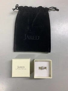 Diamond Engagement Ring Set - 1/2 Carat Engagement and 1/4 Carat Wedding Band - Picture 1 of 12