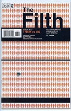 Filth 2002 series # 13 very fine comic book