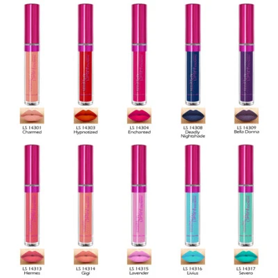 6 LA SPLASH Smitten LipTint Mousse -14300 "Pick Your 6 Color" *Joy​'s cosmetics* - Image 1 of 4