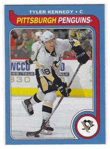 2008-09 O-Pee-Chee RETRO #306 Tyler Kennedy