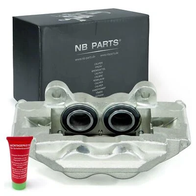 Pinza De Freno 43Mm Eje Delantero Izquierdo Toyota Hilux VII Pick-Up N1 N2 N3 - Imagen 1 de 3