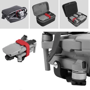 For DJI Mavic Air 2 Drone Propeller Stabilizer Fixing Strap Blade Holder Mounts - Picture 1 of 16