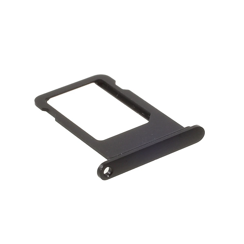 Black Sim Tray for iPhone 7 plus - Image 1 of 1