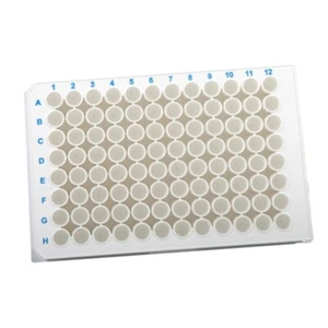 Corning® 3912 | 96-Well x 360µL Flat Bottom Assay Microplate - Picture 1 of 1