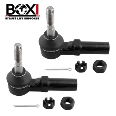 2x extremos de barra de amarre exterior delantero para Chevrolet Lumina 1990-1997 Monte Carlo 1995-1997 Foto 1 de 4