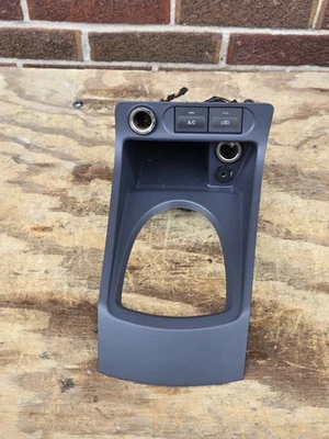 Ford Transit Connect 2010-2013 consola central palanca de cambios bisel panel de ajuste con interruptor Foto 1 de 4