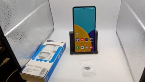 Samsung Galaxy A52 5G A526B Dualsim  Android 14  128GB 6GB 64MP B-Ware - Bild 1 von 14