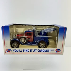 1929 Auto quest Modello A Demolitore Die Cast Liberty Camion Banca con Chiave NUOVO - Foto 1 di 8