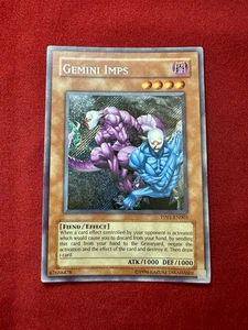 Gemini Imps - PP01-EN005 - Rara Segreta - Near Mint - Foto 1 di 4