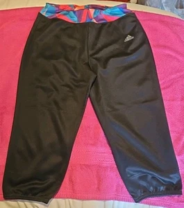 EUC~ Adidas Baseball Pants~ Youth Size Large - Picture 1 of 4