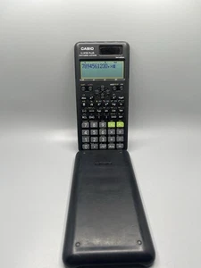 Casio FX-87DE Plus 2nd Edition Wissenschaftlicher Rechner - Bild 1 von 5