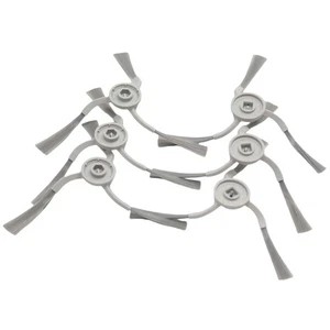 For Durable Washable Side Brushes for DJI ROMO Vacuum Cleaner Replacement - Picture 1 of 15