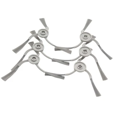 For Durable Washable Side Brushes for DJI ROMO Vacuum Cleaner Replacement - Image 1 of 4