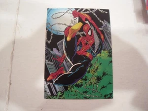 1992 MARVEL 30TH ANNIVERSARY SPIDER-MAN II #5 REFLEXES - Picture 1 of 2