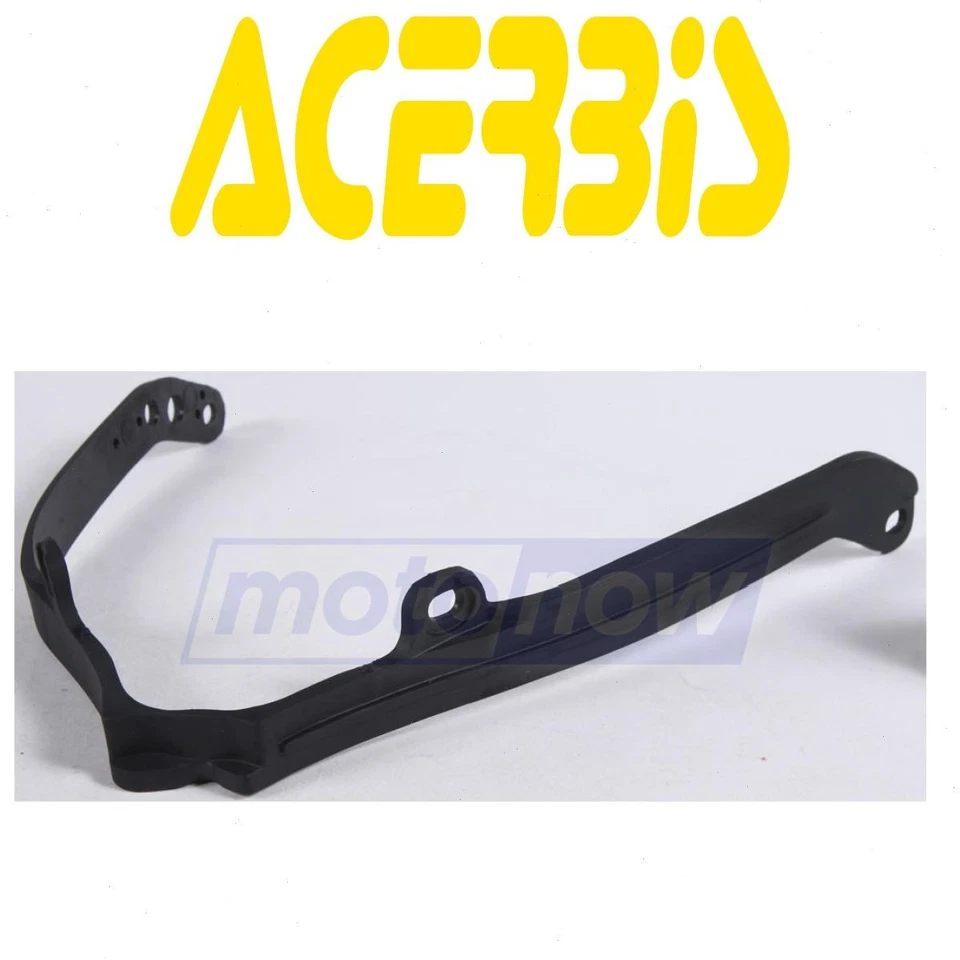 Acerbis Chain Sliders for 2005-2016 Yamaha WR450F - Drive Rollers, Sliders & cj Foto 1 de 4
