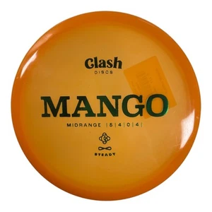 Mango | Steady | Orange/Green 177g - Picture 1 of 1