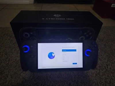 Asus ROG XBOX Ally X - Image 1 of 4