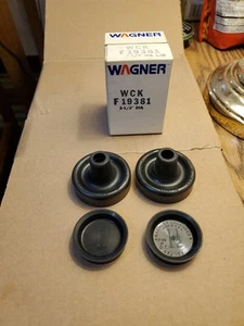 1-1/2" DIA Wheel Cylinder Kit WAGNER LOCKHEED WCK F19381 NOS - Picture 1 of 5
