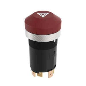 HELLA 6HF003 916-031 Hazard Light Switch OE REPLACEMENT - Bild 1 von 4