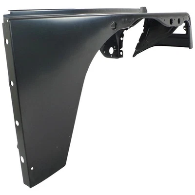 Guardabarros para Jeep Wrangler 1997-2006 lado del pasajero delantero Foto 1 de 4