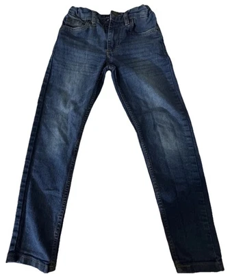 Pantalones de mezclilla Lee para niños talla 7 C6 Foto 1 de 4