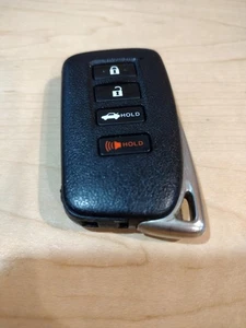 OEM LEXUS LS IS GS ES RC SMART KEY KEYLESS REMOTE FOB HYQ14FBA - Picture 1 of 4