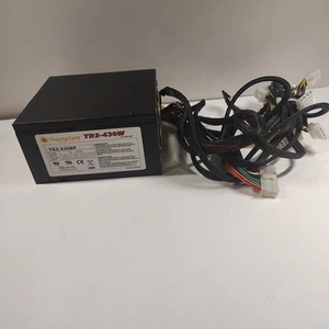THERMALTAKE W0070RU PUREPOWER 430 NP NETZTEIL funktionstüchtig - Bild 1 von 10