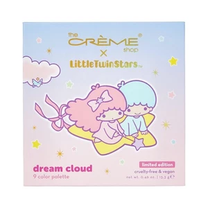 Paleta de sombras de ojos The Crème Shop x Sanrio Little Twin Stars Dream Cloud: 9... - Imagen 1 de 2