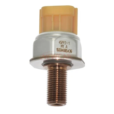 Sensor de presión de inyección de riel de combustible 45PP2-1 para Nissan Armada NV1500 2017-2021 Foto 1 de 4