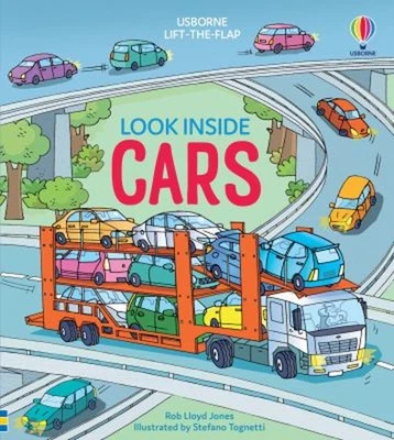 Look Inside Cars Board Books Jones Lloyd - Image 1 of 2