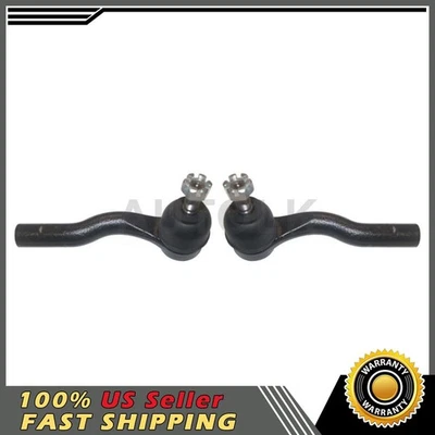 Extremidades de haste de amarração Suspensia compatíveis com 2006 2007 2008 2009 2010 2011 2012 Ford Fusion - Imagem 1 de 3