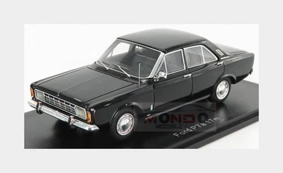 1:43 Neoscale Ford England P7A 17M 1966 Black NEO44352 Modellino - Immagine 1 di 2