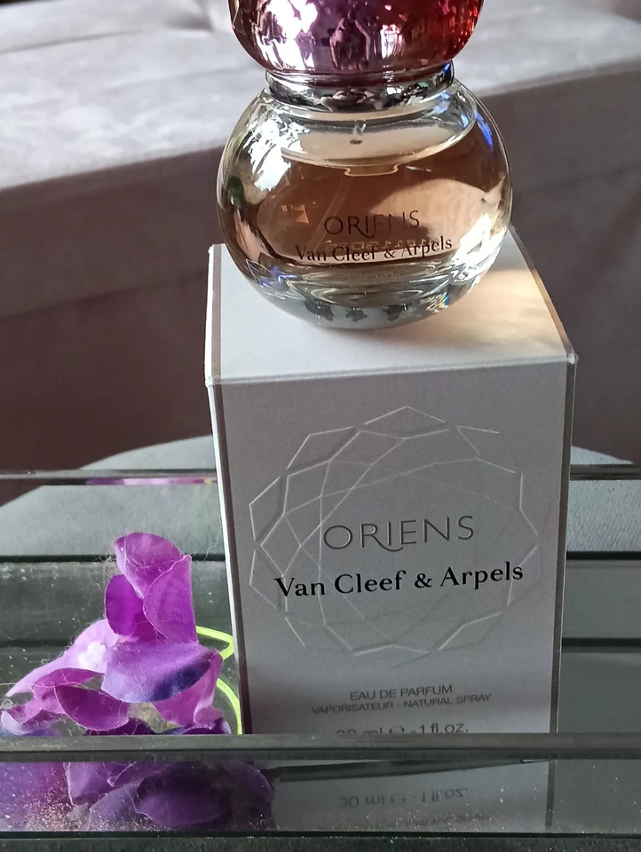 Van Cleef & Arpels *Oriens* EdP 😍Sehr Selten, Kaum Noch Erhältlich 💜30ml - Bild 1 von 4