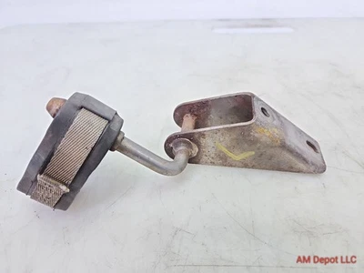 Mini Cooper S Countryman R60 R61 2012 silenciador trasero izquierdo soporte de suspensión Foto 1 de 3