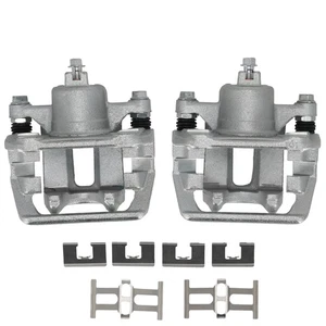 Rear Brake Caliper Set LH RH for Acura CL 2001-2003 SLB19725 SLB19724 - Bild 1 von 22