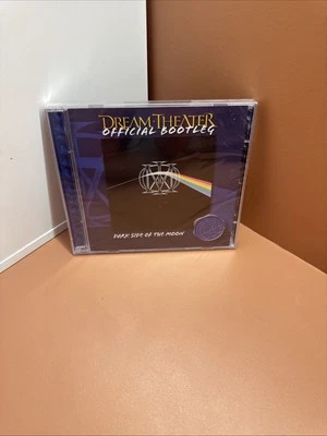 Dream Theater - Dark Side Of The Moon - Official Bootleg - Pink Floyd - SEALED Foto 1 de 2