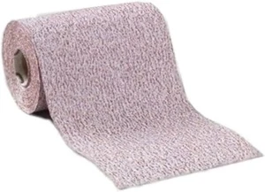 Sungold Abrasives 27209 4-1/2" breite Haftklebemasse Rolle 150er Körnung 150er Körnung, grau  - Bild 1 von 1