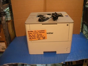 Brother HL-L6250DW Duplex Wireless Network Printer Page Count 20,235 - Picture 1 of 11