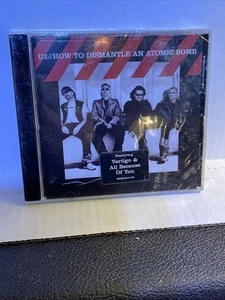 U2-How to Dismantle an Atomic Bomb-CD New Sealed - Picture 1 of 7