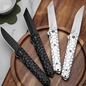 EDC Taschenmesser Klappmesser - Kugellager schnell zu öffnen - 3,54" Klinge Taschenmesser - Bild 1 von 11