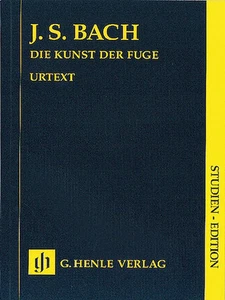 Art of the Fugue BWV 1080 - Picture 1 of 3