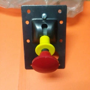 NOS Williams Controls WM781-100 Four Way Three Position Control Valve SWITCH - Imagen 1 de 6