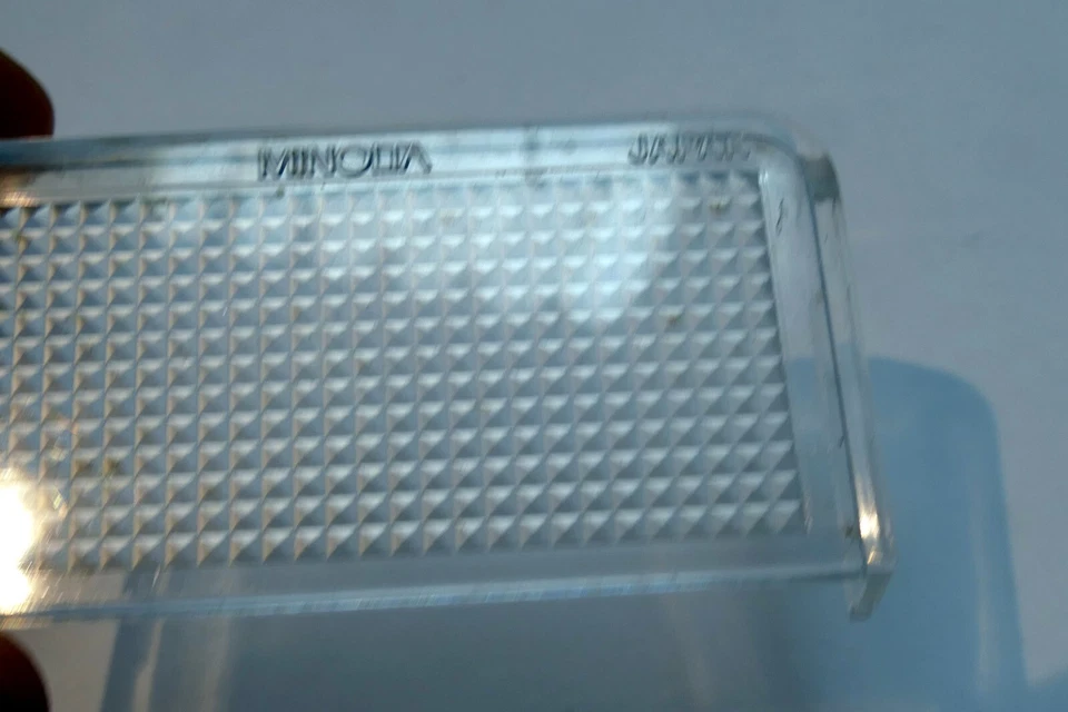 WIDE PANEL  Flash  wide angle diffuser adapter  for Minolta Auto 280 PX Flash - Image 1 of 4