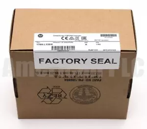 Neu Allen Bradley 1769-l33er/A Compactlogix 2 MB Enet Kontroll- 1769L33ER - Bild 1 von 5
