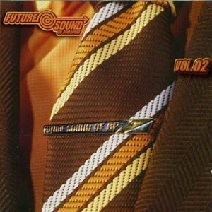 Future Sound of Budapest (1998) [CD] 2:Marcel, Anima Sound System, Nova, Pete...