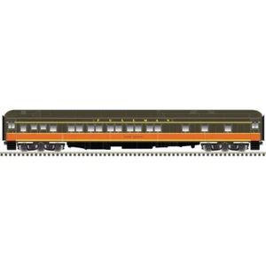 Atlas 20006603 HO Illinois Central Chief Goliah Pullman 10-1-1 Sleeper Car - Picture 1 of 1
